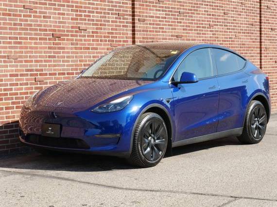 TESLA MODEL Y 2023 7SAYGDEE1PF710873 image TESLA MODEL Y 2023 7SAYGDEE1PF710873 image